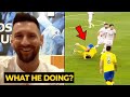 MESSI fans laughing at Ronaldo after failing to dribble in the defeat vs Al-Ain | Football News