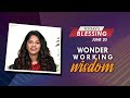 Wonder Working Wisdom Stella Ramola Jesus Calls