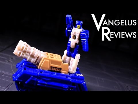 Titans Return Titan Master Terri-Bull (Transformers Generations) - Vangelus Review 367