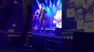 Donny Osmond sings &quot;My Love is a Fire&quot; to ME on 9/11/21