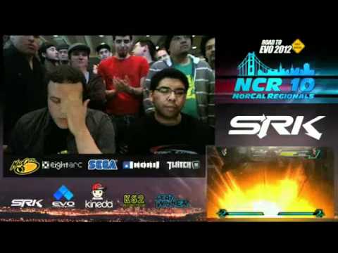 NorCal Regionals: UMvC3 PR Rog vs Combofiend