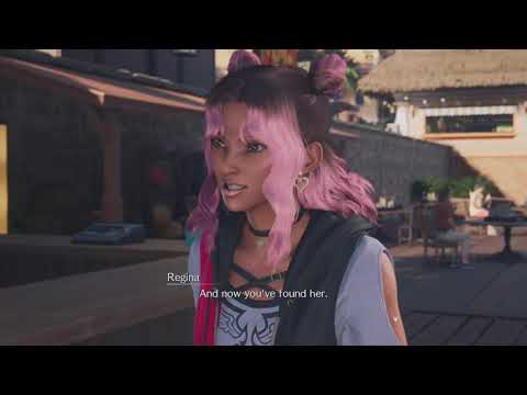 Final Fantasy VII Rebirth - Queen's Blood Costa del Sol - Easy Mode