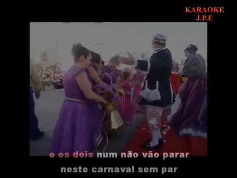 GRUPO 2 NUM  VIDEO Carnaval da Nazaré