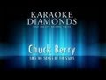 Chuck Berry - School Days (Karaoke Version ...