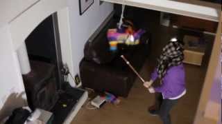 Skindred - Dan&#39;s birthday pinata