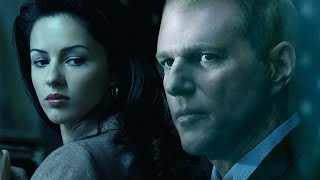 The Americans: Annet Mahendru & Noah Emmerich Season 3 Interview - NYCC 2014 video