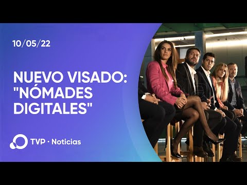 "Nómades digitales", nuevo tipo de visado para atraer extranjeros
