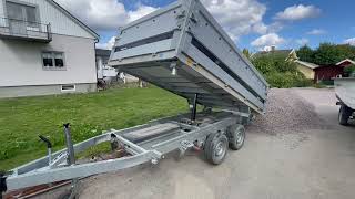 Brenderup TT5325 dump trailer | Image 4 - Autoline