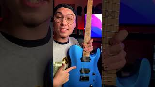 Thickest strings ever #guitar #guitarplayer #strings #iplayslinky #ernieball