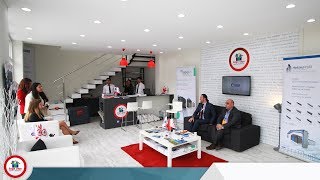 Özge Yapı, Çıkış Yolu Programında | 38. Yapı Fuarı