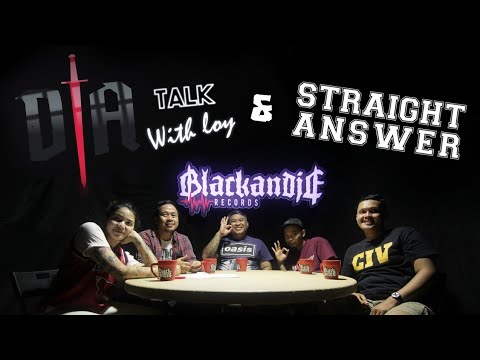 DTA Talk With Loy #4: Straight Answer