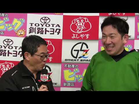 GBP NorthStars松田選手 (2023/06/05)