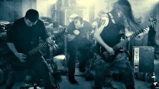 Music video thumbnail preview for DeadPoint - Agressor (Official Music Video) by Agressor