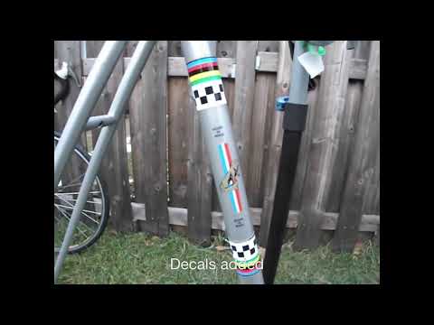 Peugeot PX10 LE Restoration and Upgrade