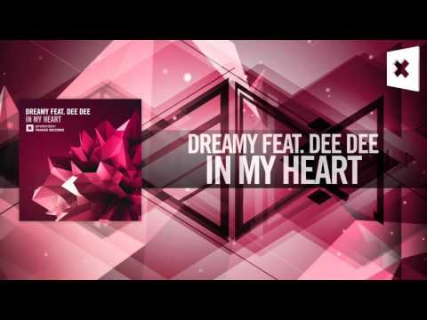 Dreamy feat. Dee Dee - In My Heart (Amsterdam Trance) + LYRICS