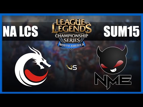 [Post Game] Team Dragon Knights vs Enemy eSports | NA LCS 2015 Summer W2D2