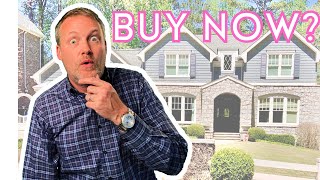 End of Crazy Covid Atlanta Housing Market? Some Good News for Buyers | Moving to Atlanta Ga