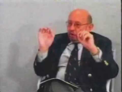 Part 3: Diskussion – Dr. Georg Zakrajsek mit Mag. Terezija Stoisits 2002 Part 3: Diskussion – Dr. Georg Zakrajsek mit Mag. Terezija Stoisits 2002