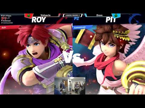 Hype Waves 40 - Valvaris (Pit) vs. Duvs (Roy) - Losers Round 2