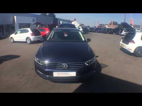 DC16HTK Passat 1.6 TDI SE Business 120PS @ Wrexham Volkswagen