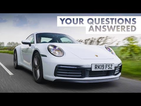 NEW Porsche 911 (992): Your Questions Answered | Carfection +