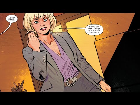 Ultimate Gwen Stacy Married to Harry Osborn | Ultimates Spider Man #4 (2024)