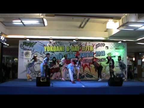 130901 YokoAn B-Day#7 (Special Stage) -- Sleeping Forest cover Girls'Generation