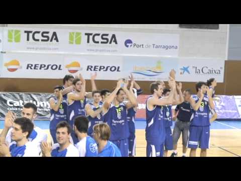 CB TARRAGONA, INVICTES AL SERRALLO I MASTEGOT A L'ADRI