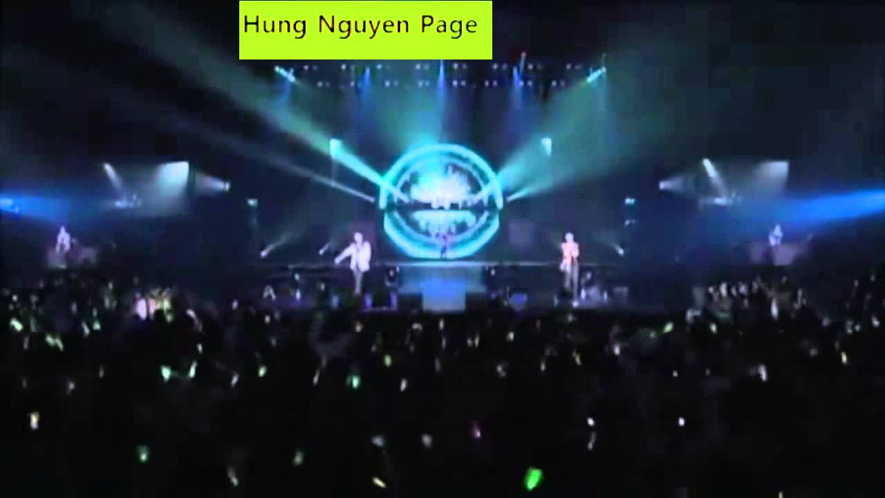 [Hung Nguyen Page] Mừng tuổi mẹ - SS501