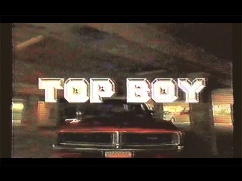 THE BYZANTINES // TOP BOY