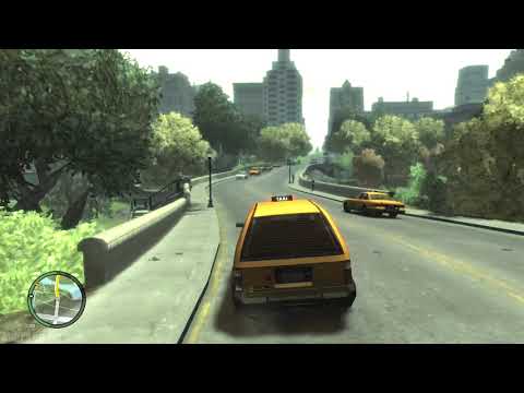 Grand Theft Auto 4 (Xbox 360) - Mission # 40 - Holland Nights
