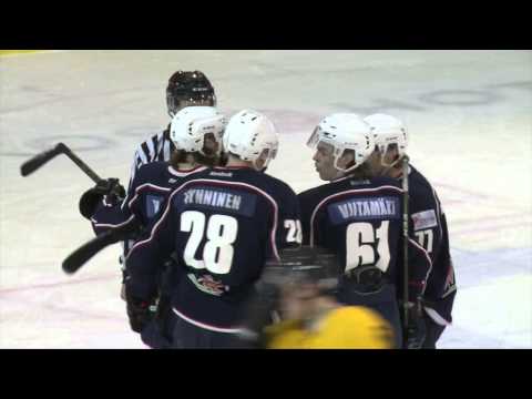 20.2.2016 S-Kiekko - KOOVEE kooste