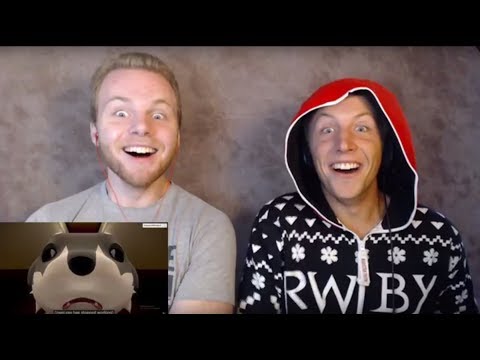 SOS Bros React - RWBY Chibi Season 2 Episode 8 - A Pupper Is Betrayed!!