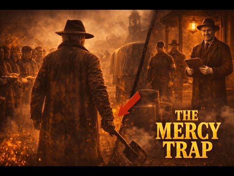 Shift Supervisor Mocked the Gravedigger… UNTIL He Smashed the Barrel and the Town Turned to Hell