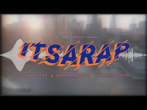 It's A Rap - Flava Matikz x Knowa Lazarus x Mark Teodosio (ItsARap Visualizer)