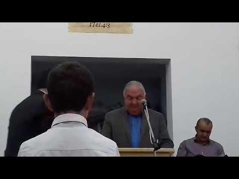 12.07.19. Viorel Candreanu - Ce reprezintă pentru noi biserica? (Ef 4÷10-16)