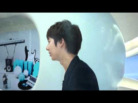 [Fancam ]20110805 - HyungJun at Mnet Wide News Open Studio 2