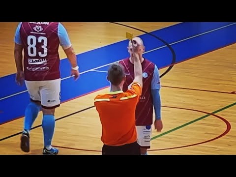 KP Wooden Villa Września vs FUTSAL Gostyń  2 liga futsalu