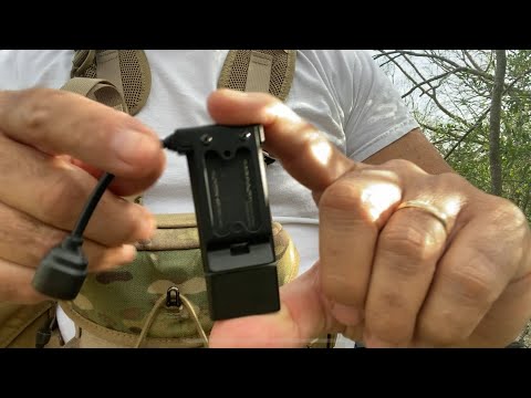 Streamlight Clipmate USB, a versatile duty light