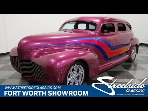 1941 Chevrolet Master (CC-1337968) for sale in Ft Worth, Texas