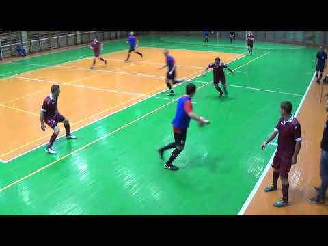 4 КХ 3 лига Plarium - Банна Хата-движение 1 тайм