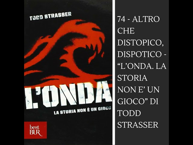 Vídeo relacionado con L'onda. La storia non è un gioco (BUR Best BUR)