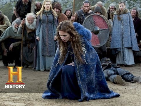 Vikings Episode Recap: "Burial of the Dead" (Season 1 Episode 6) | History