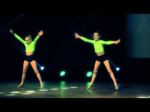 JAZZ duet Nina Stapf, Julia Ziarkowska - 8. Przegląd Jagielski Dance Project