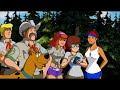 Scooby Doo Camp Scare All Of Daphne Blake S Camp And Bikini Outfit Scenes