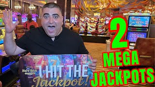 2nd BIGGEST JACKPOT Of My Life On All Aboard Slot