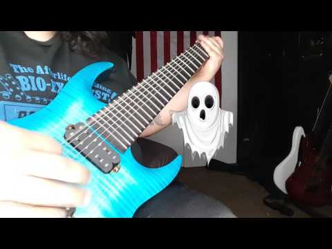 #2DJENTY4ME - Agile 8 string