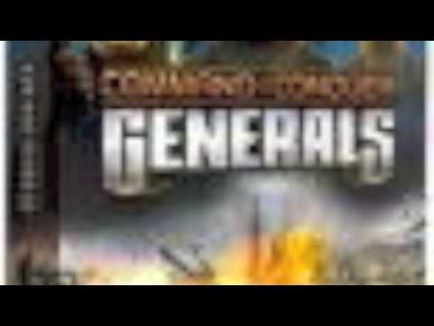 Command and Conquer Generals Zero Hour Music - Gla Anthem (Download Link)