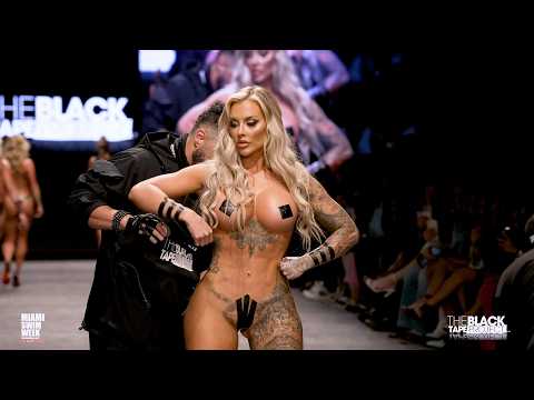 Live Now THE BEST BLACK TAPE Project Show - Miami Spring 2023