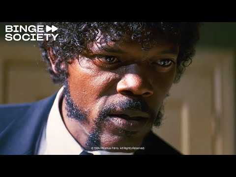 Tiempos Violentos - Pulp Fiction | El pasaje bíblico